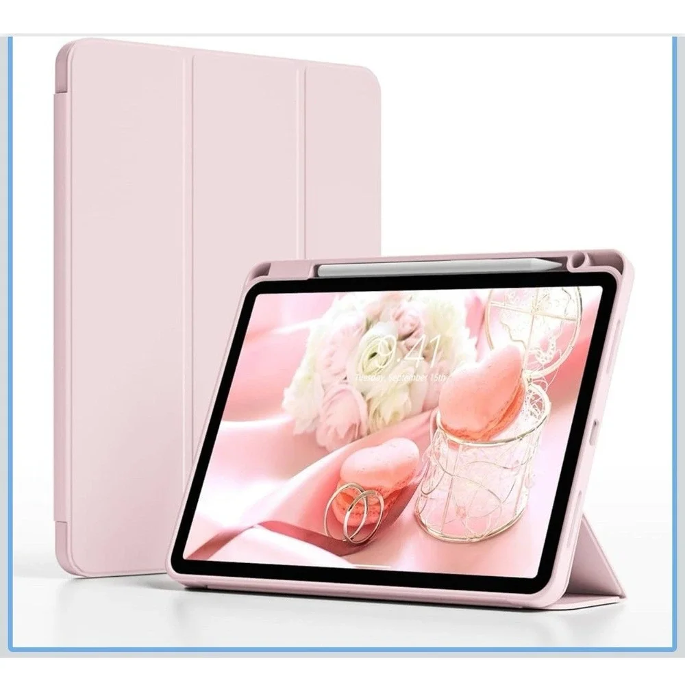 Case for iPad Air 11-Inch M3/M2 (2025/2024), iPad Air 5/4 (2022/2020 10.9-Inch)